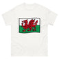 Proud to be Welsh