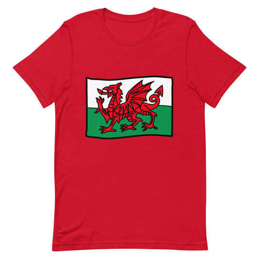 Proud to be Welsh Womens